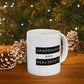 Handshakes and Real Estate Mug - 11oz