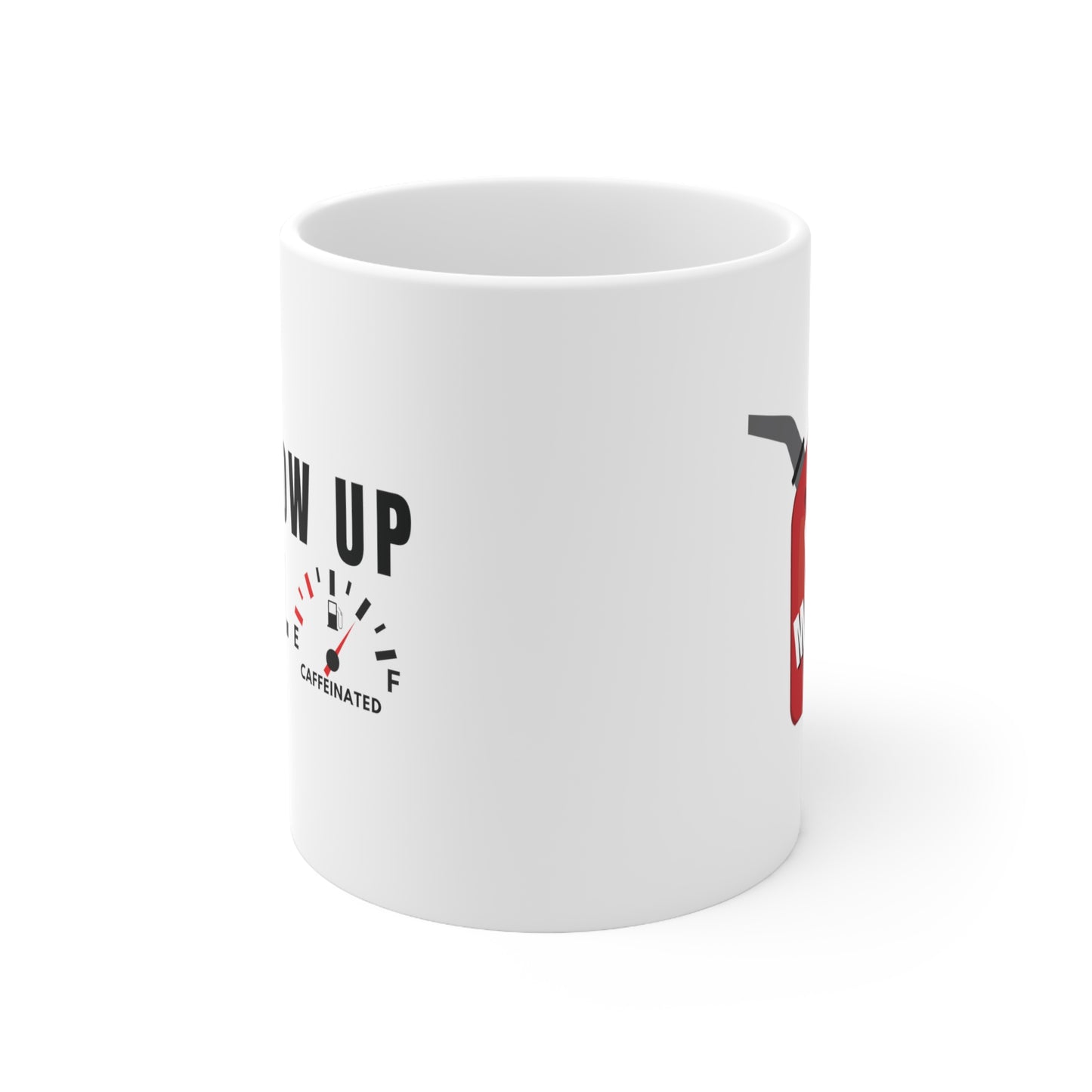 Follow Up Fuel Mug - 11oz