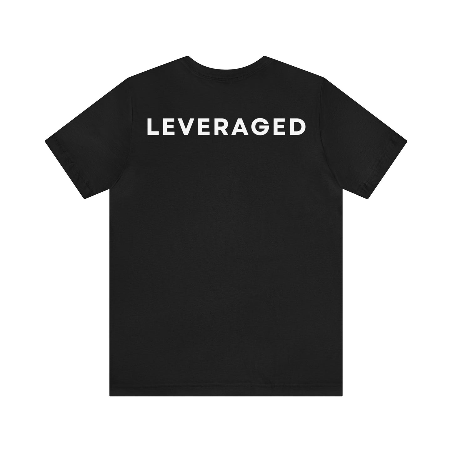 Bankable + Leveraged - Tee