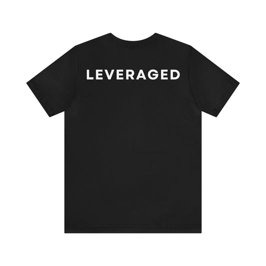 Bankable + Leveraged - Tee