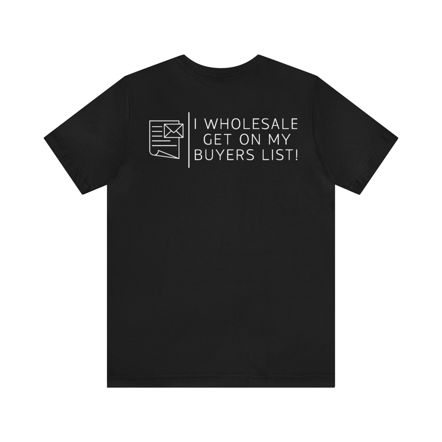 I Wholesale - Tee