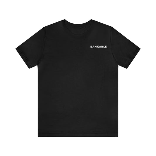 Bankable + Leveraged - Tee