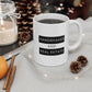 Handshakes and Real Estate Mug - 11oz