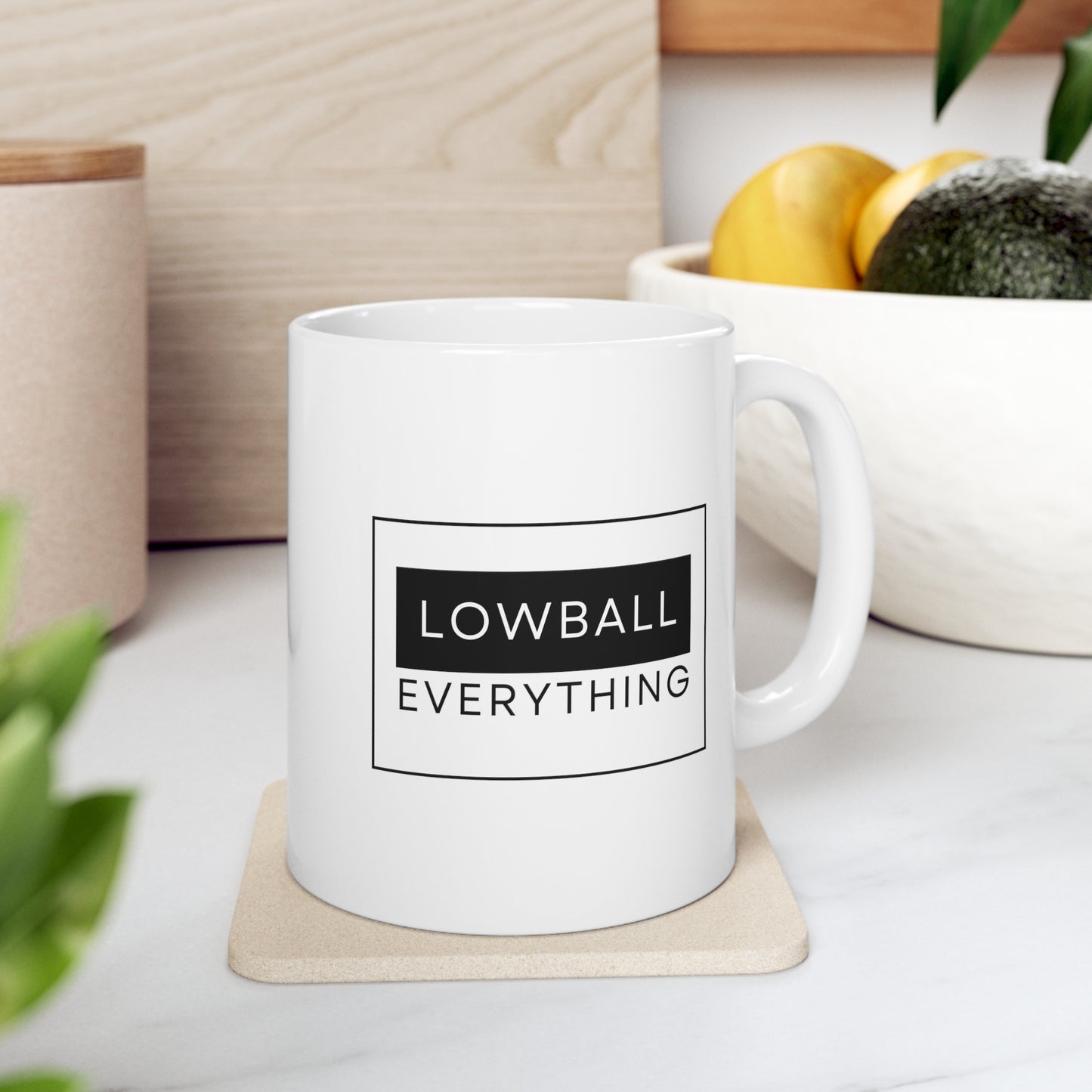 Lowball Everything - 11oz