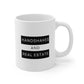 Handshakes and Real Estate Mug - 11oz