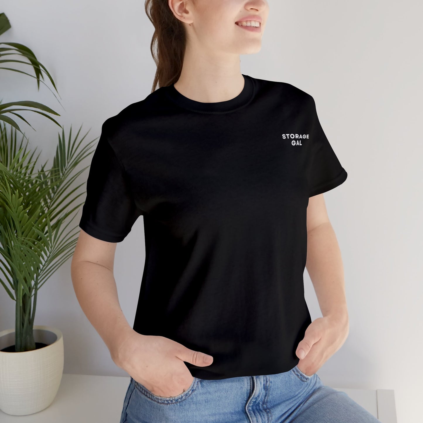 Storage Gal- Tee