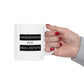 Handshakes and Real Estate Mug - 11oz