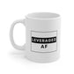 Leveraged AF - 11oz