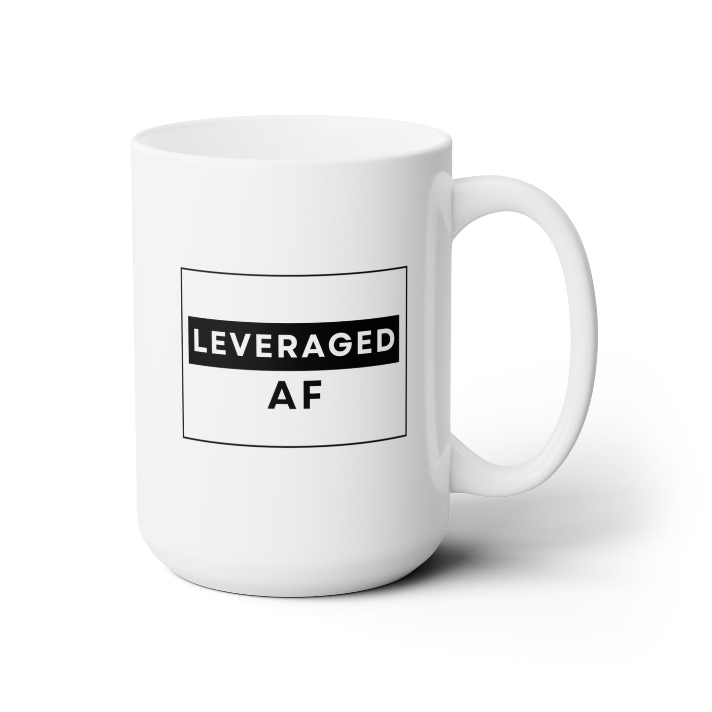 Leveraged AF- 15oz