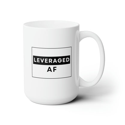 Leveraged AF- 15oz