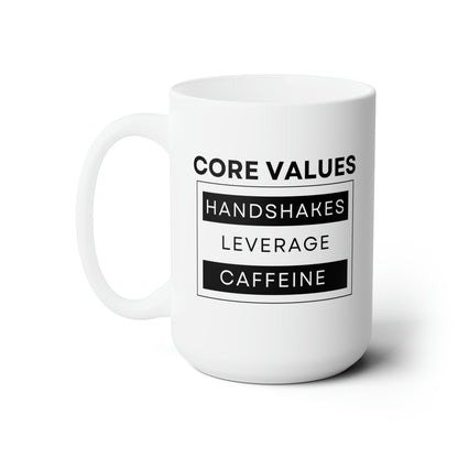 Core Values - 15oz