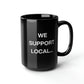 Support Local Banks - 15oz