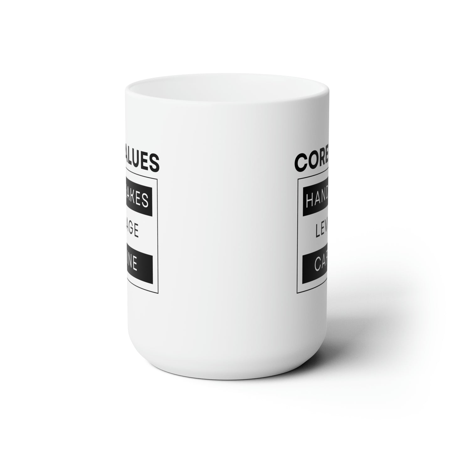 Core Values - 15oz