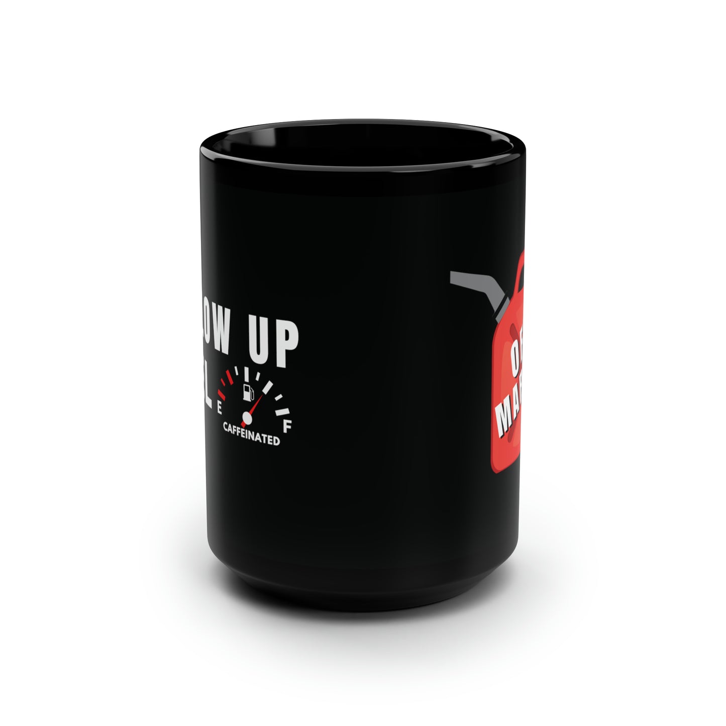 Follow Up Fuel Mug - 15oz