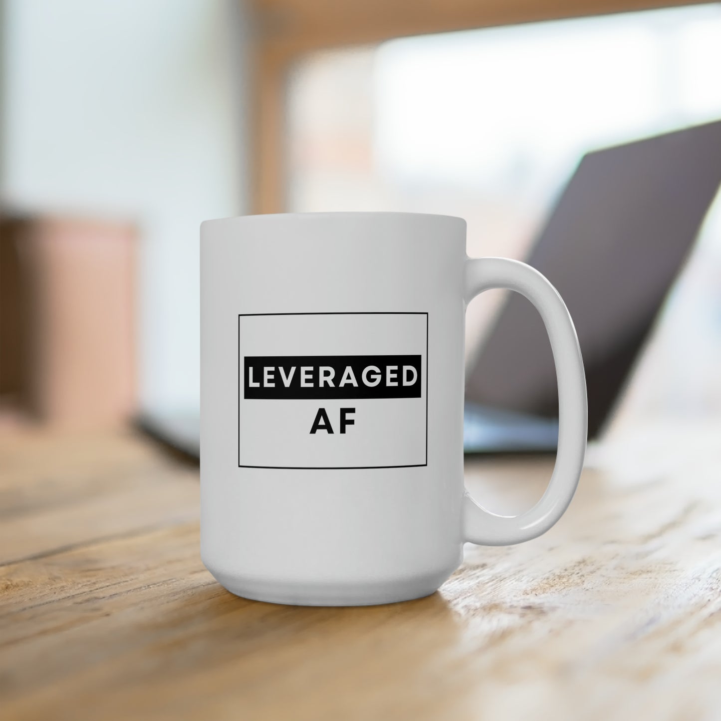 Leveraged AF- 15oz