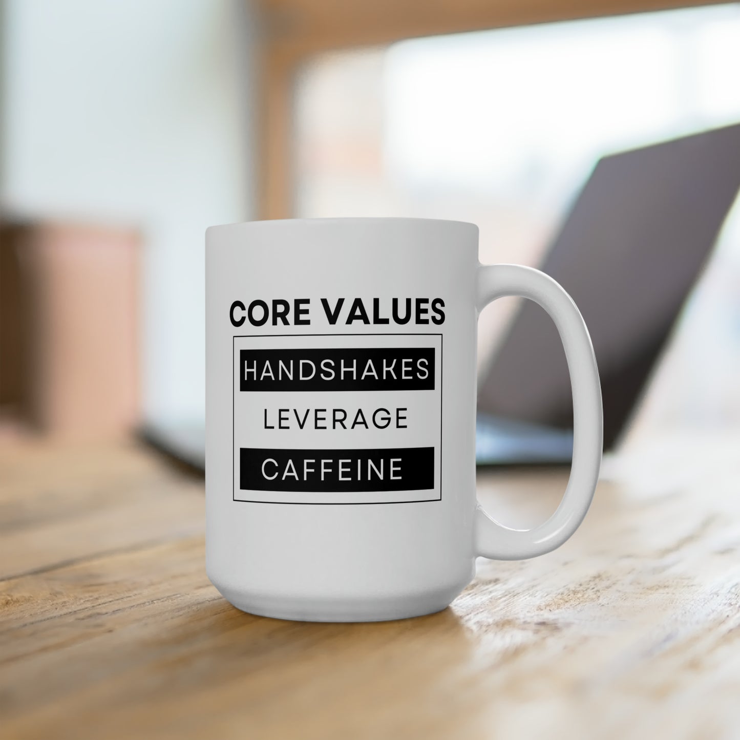 Core Values - 15oz