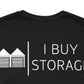 I Buy Storage - Tee