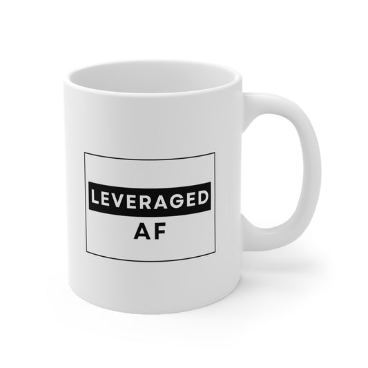 Leveraged AF - 11oz