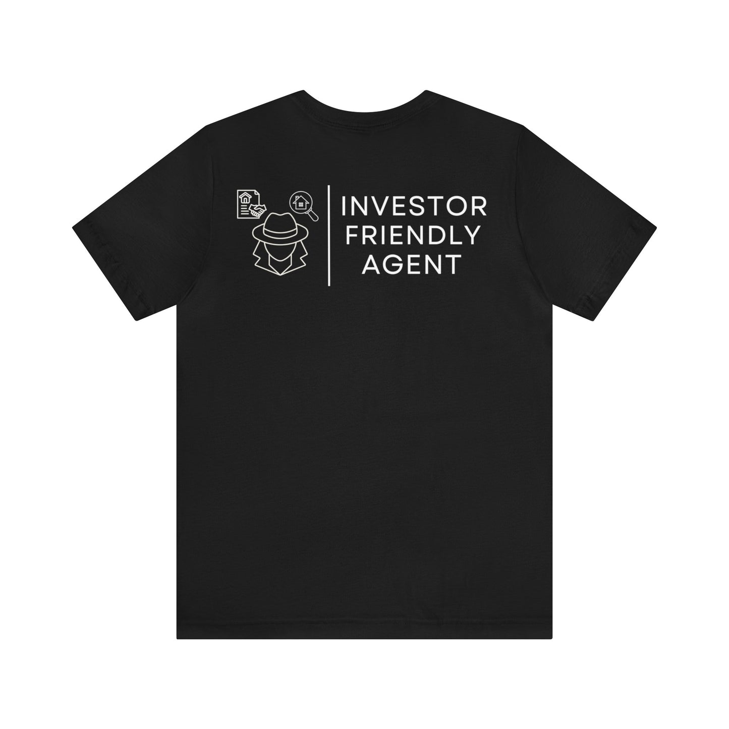 Investor Friendly Agent - Tee