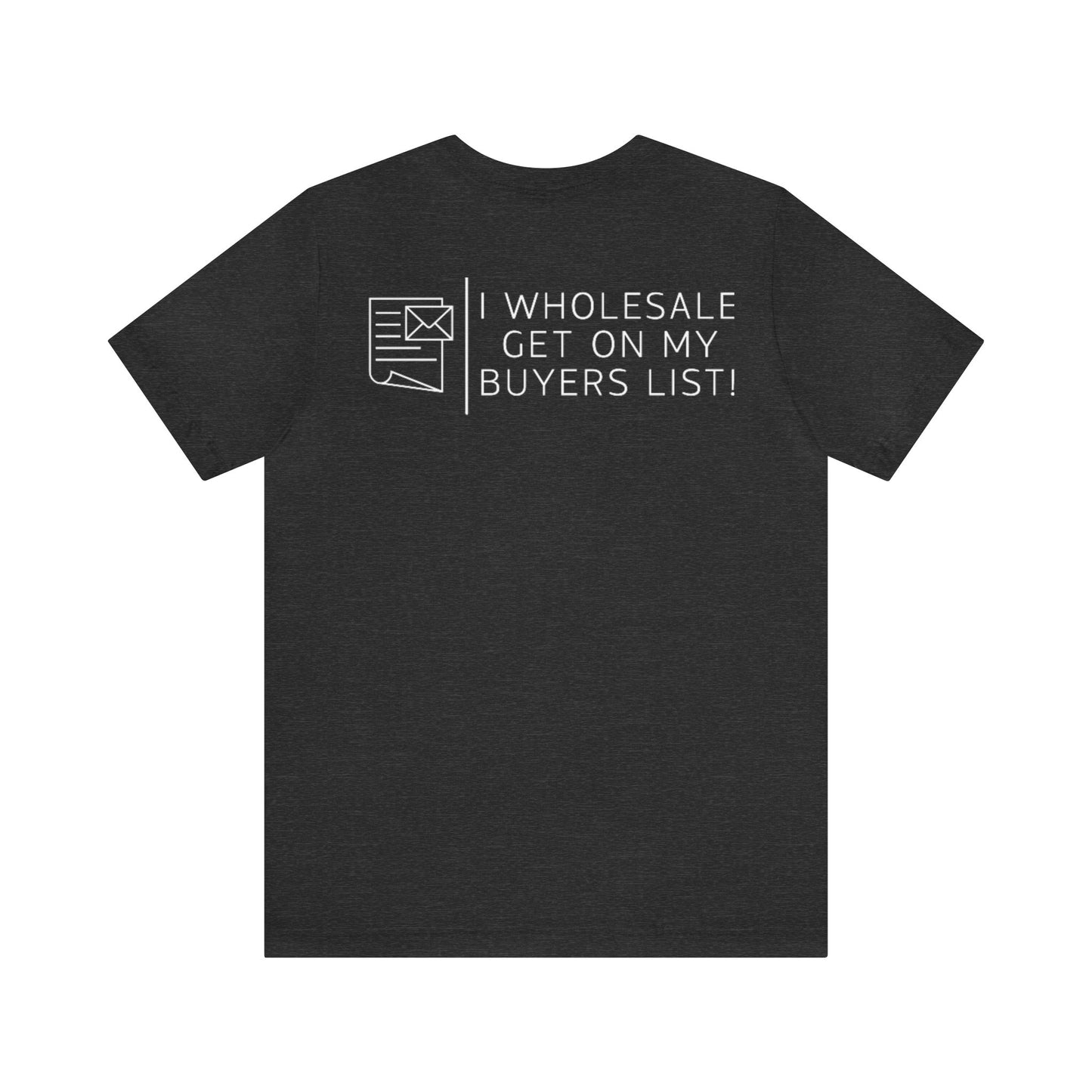 I Wholesale - Tee